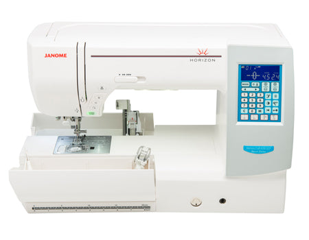 Janome Horizon Memory Craft 8200QCP Special Edition